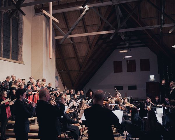 Barnes Music Festival 2025 Final Concert – Elgar Dream of Gerontius with English Chamber Choir