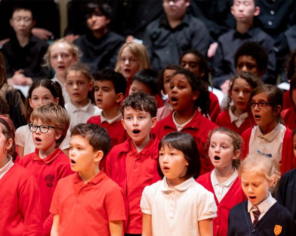 Barnes Music Festival 2025 Schools Concert - A Portrait of Pepys