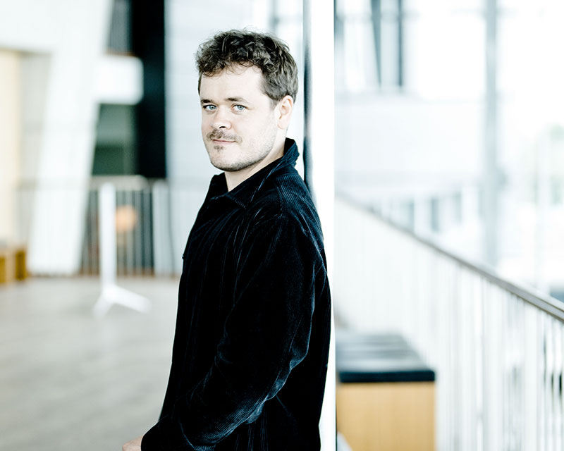 Benjamin Grosvenor – Barnes Music Festival