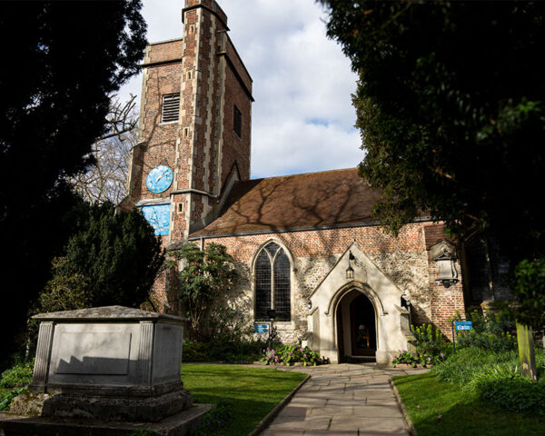 Barnes Music Festival 2026 Festival Choral Evensong – St Mary’s & St Michael’s Choir