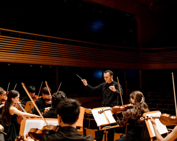 Barnes Music Festival 2026 Menuhin School