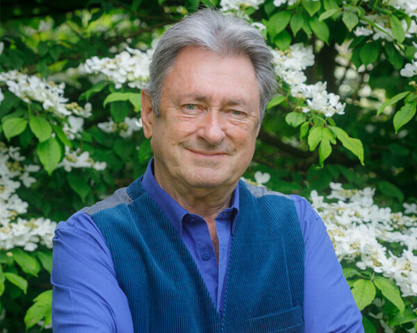 Barnes Music Festival 2026 Music & Gardening with Alan Titchmarsh