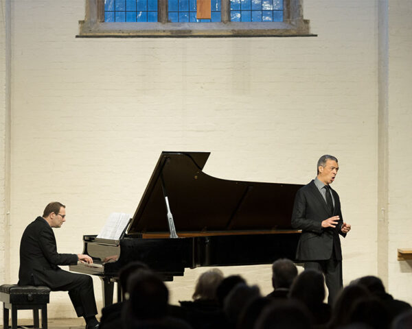 Barnes Music Festival 2026 Roderick Williams – An English Song Winterreise