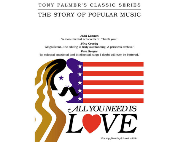 Barnes Music Festival 2026 Tony Palmer film – Story of Popular Music Ragtime + Beatles