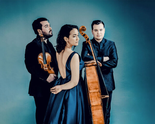 Barnes Music Festival 2026 Trio Bohémo Barnes Music Society Concert